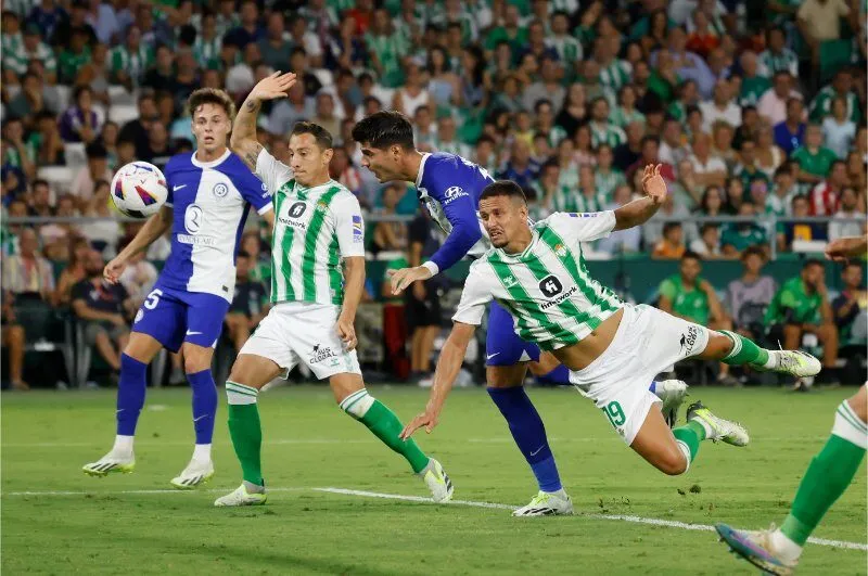 Nhận định Betis vs Atletico Madrid