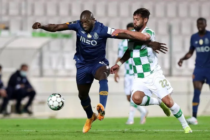 nhận định Moreirense vs Porto