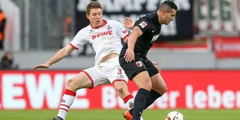 Những minh hoạ về kèo ném biên