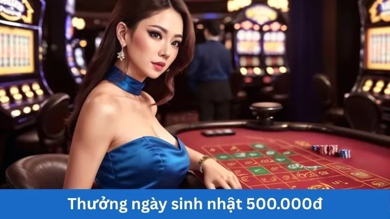 Quà sinh nhật 500.000đ – Niềm vui trọn vẹn mỗi năm