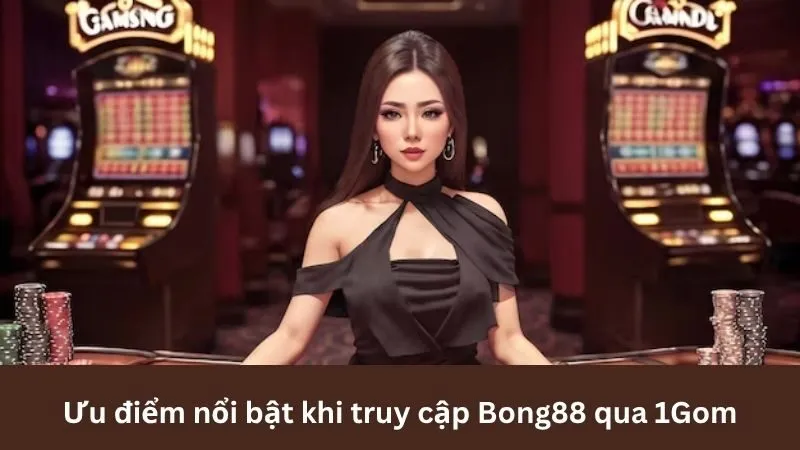 Truy cập nhanh chóng không lo bị chặn